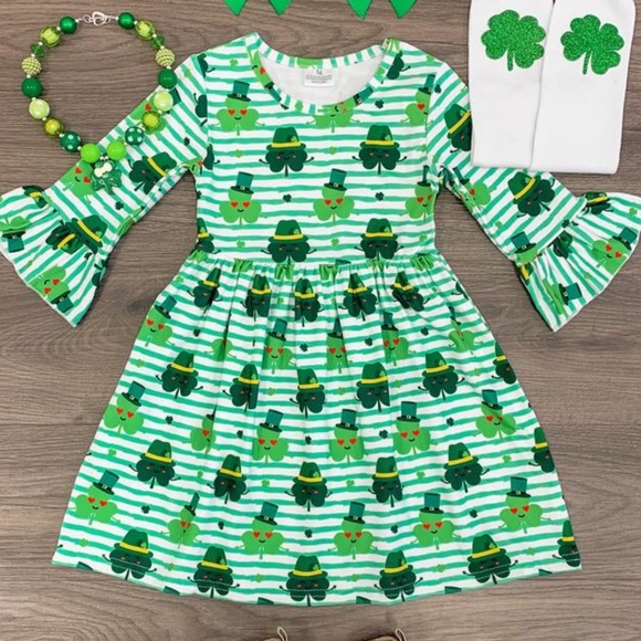 Other - Saint Patrick’s Day Girls Dress